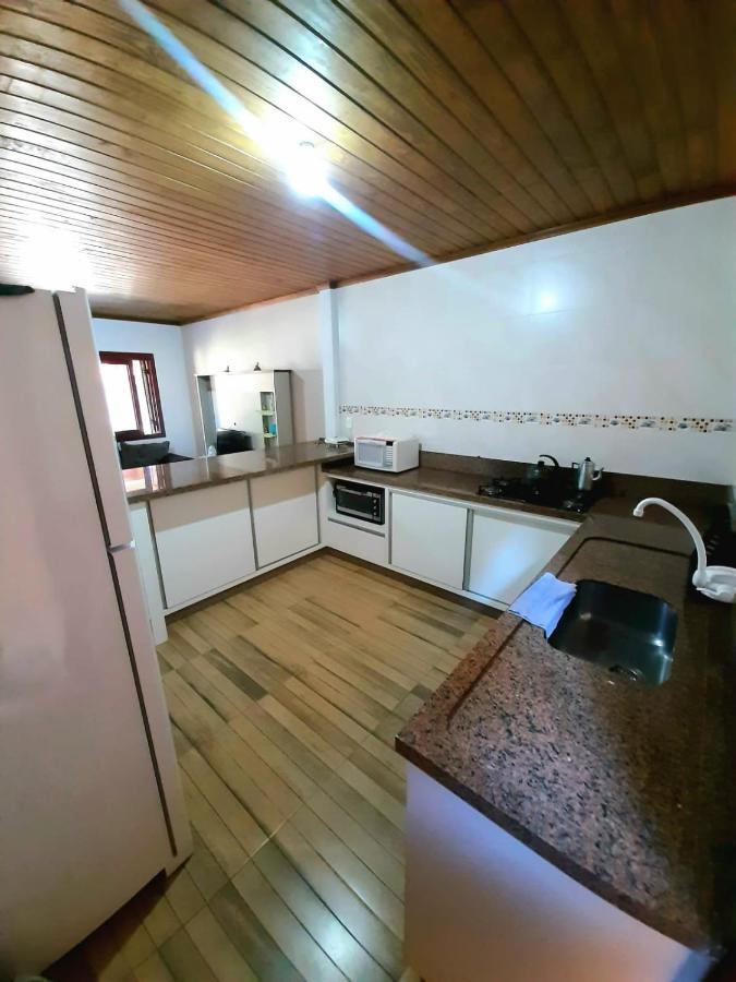 Residencial Familia Milani 100 Metros Do Mar Torres Leilighet Eksteriør bilde