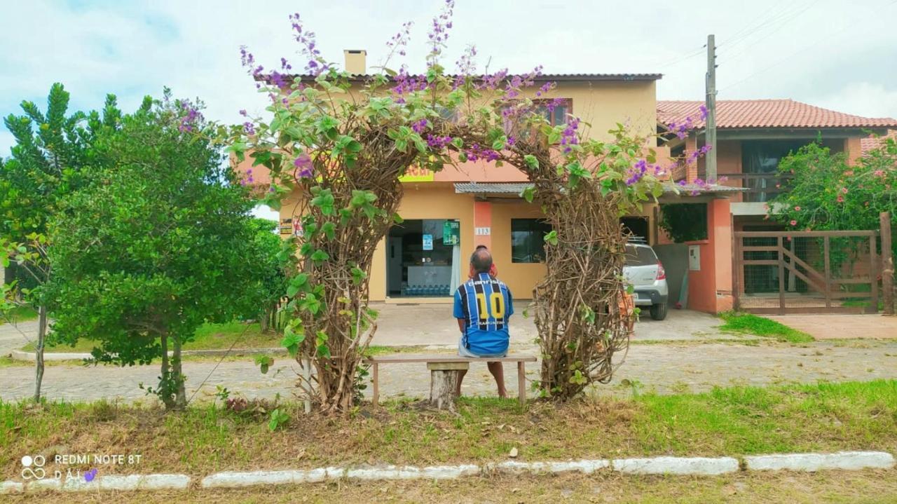 Residencial Familia Milani 100 Metros Do Mar Torres Leilighet Eksteriør bilde