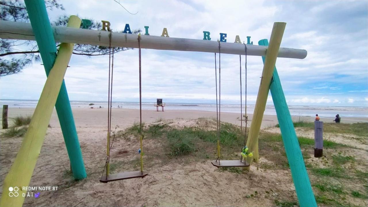 Residencial Familia Milani 100 Metros Do Mar Torres Leilighet Eksteriør bilde