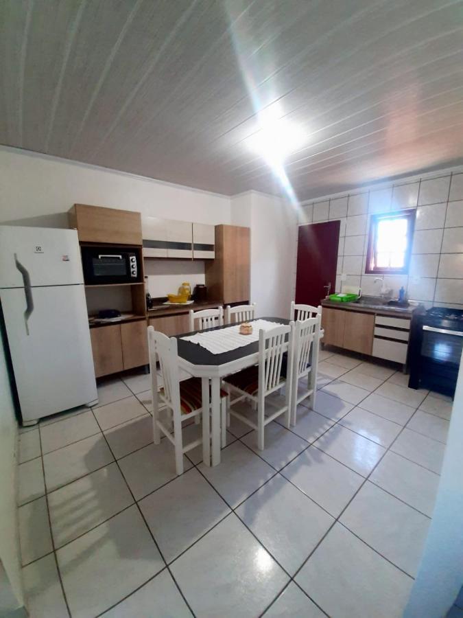 Residencial Familia Milani 100 Metros Do Mar Torres Leilighet Eksteriør bilde