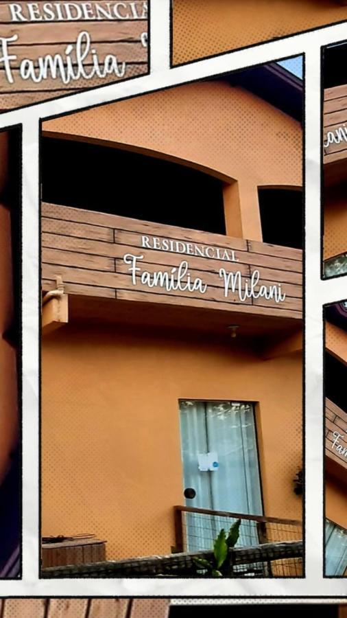 Residencial Familia Milani 100 Metros Do Mar Torres Leilighet Eksteriør bilde