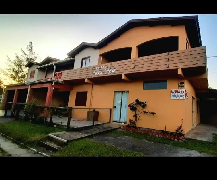 Residencial Familia Milani 100 Metros Do Mar Torres Leilighet Eksteriør bilde