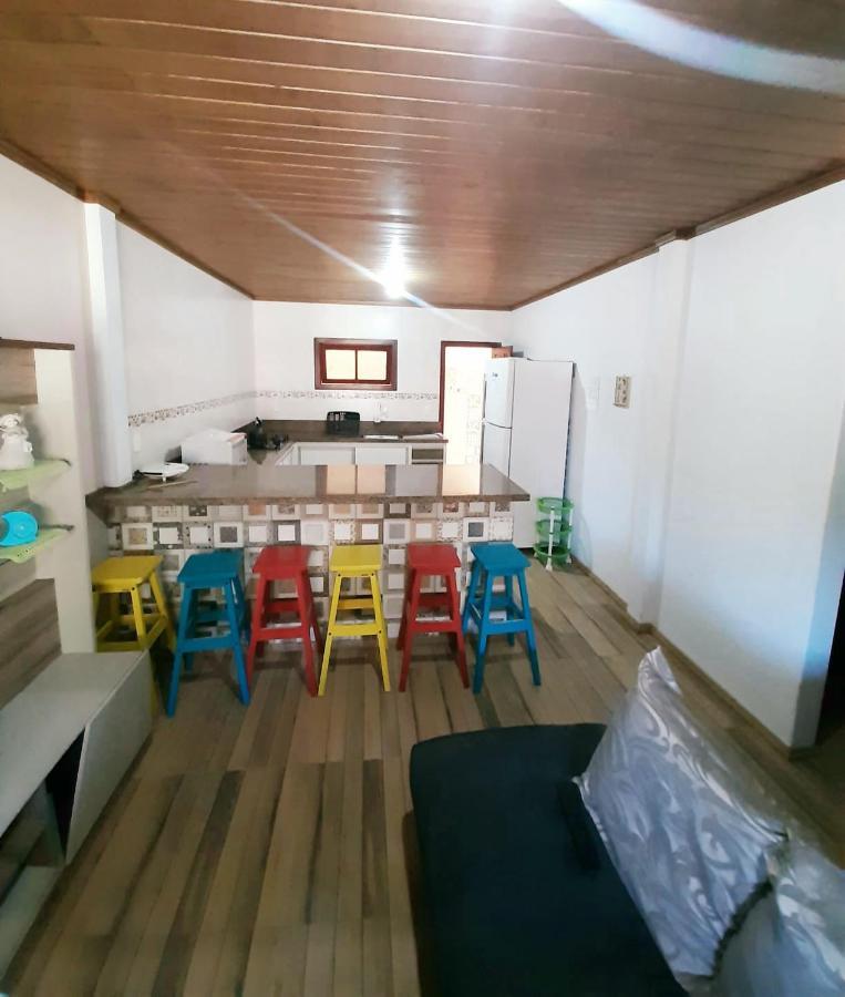 Residencial Familia Milani 100 Metros Do Mar Torres Leilighet Eksteriør bilde