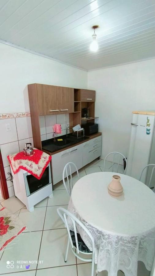 Residencial Familia Milani 100 Metros Do Mar Torres Leilighet Eksteriør bilde