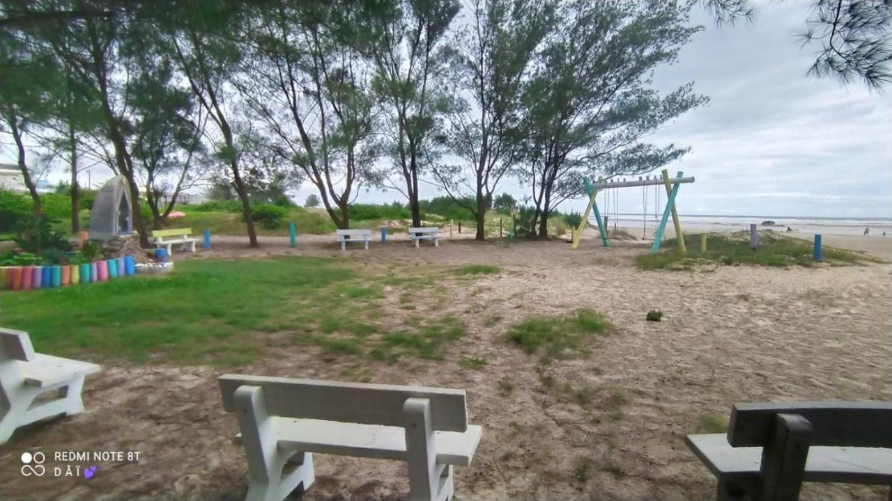 Residencial Familia Milani 100 Metros Do Mar Torres Leilighet Eksteriør bilde