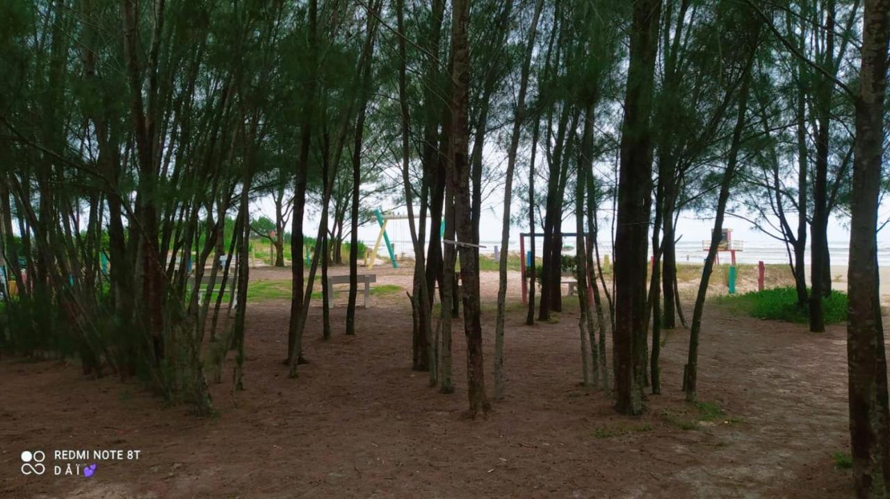 Residencial Familia Milani 100 Metros Do Mar Torres Leilighet Eksteriør bilde