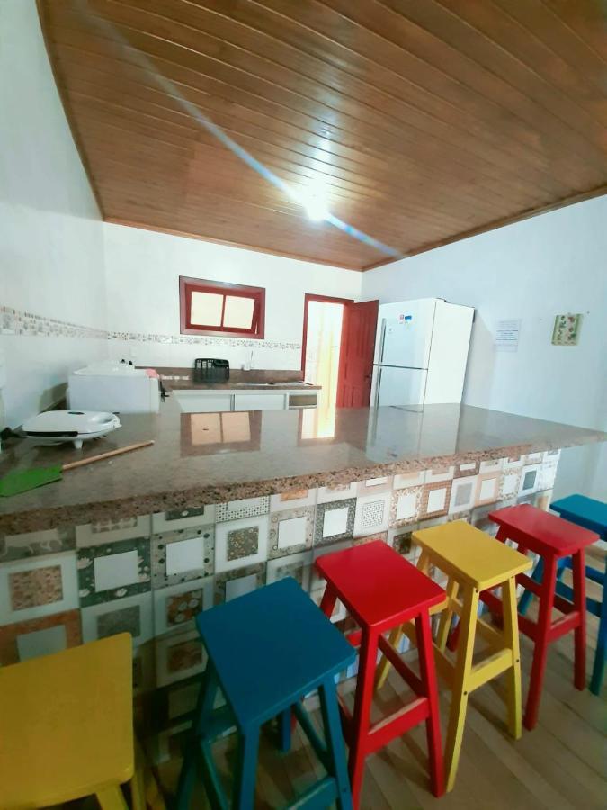 Residencial Familia Milani 100 Metros Do Mar Torres Leilighet Eksteriør bilde